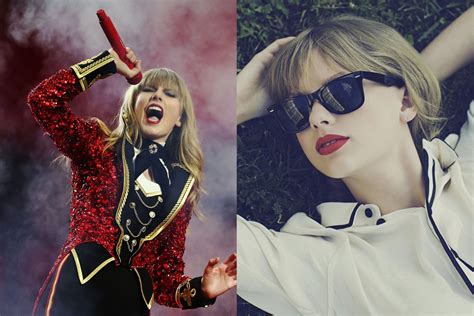 Taylor swift witch comparison